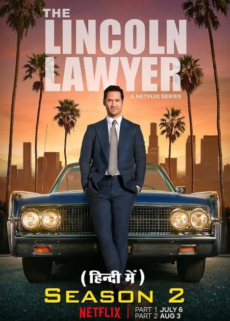 The Lincoln Lawyer (Season 2 Part 01) 2023 Hindi Dubbed [Netflix]